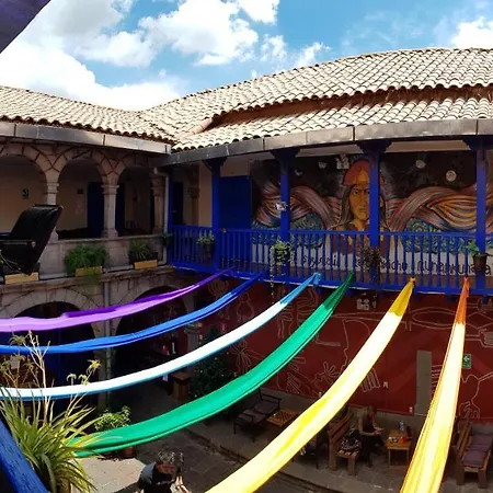 Tunqui Meloc Hostel