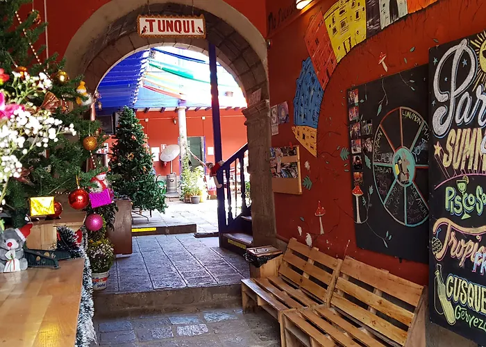 Tunqui Meloc Hostel *