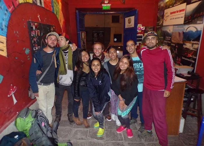Tunqui Meloc Hostel *