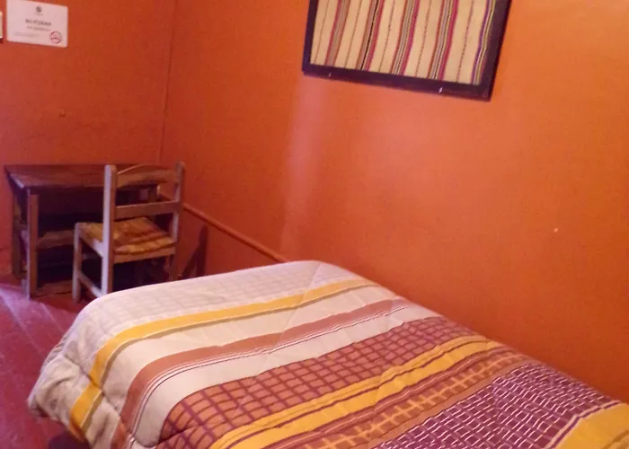 Tunqui Meloc Hostel