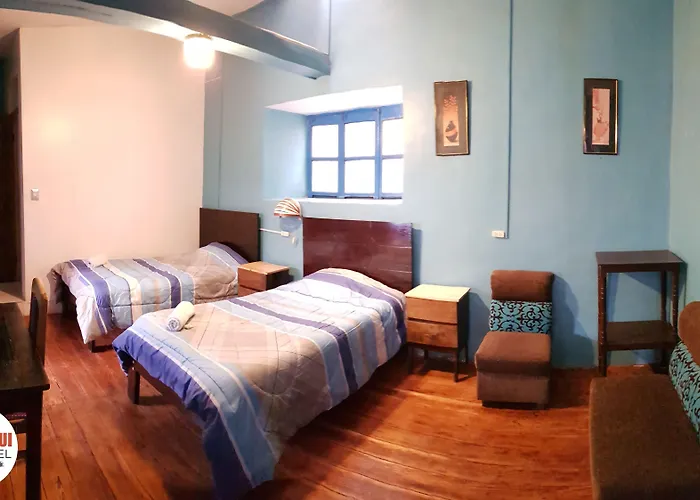 Hostel Tunqui Meloc Cusco