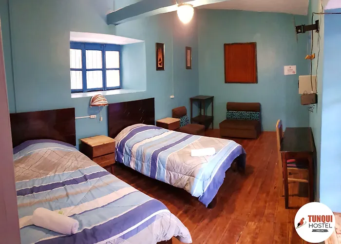 Tunqui Meloc Hostel