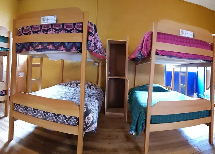 Tunqui Meloc Hostel Cusco