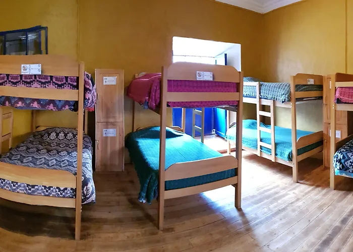 Hostel Tunqui Meloc *