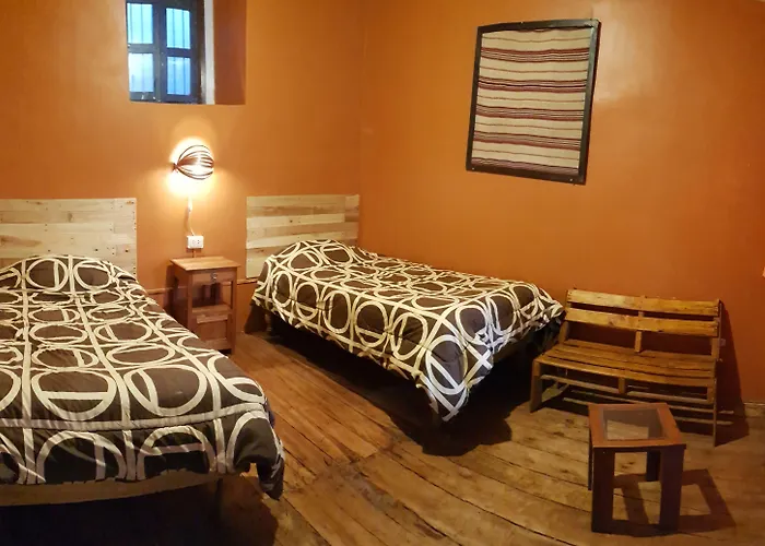 Hostel Tunqui Meloc *