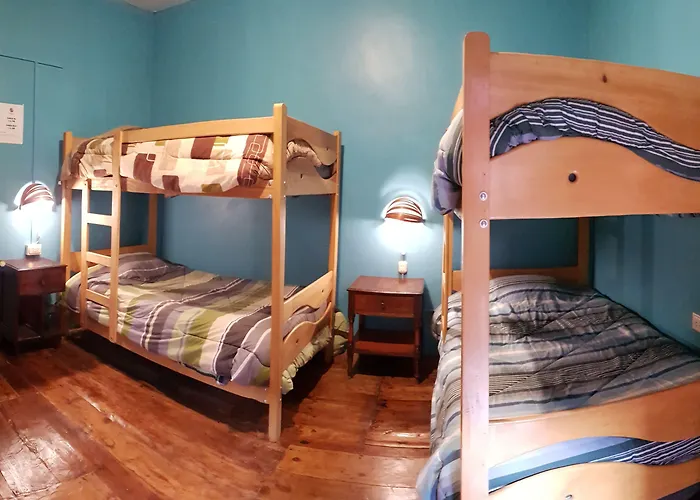 Hostel Tunqui Meloc *