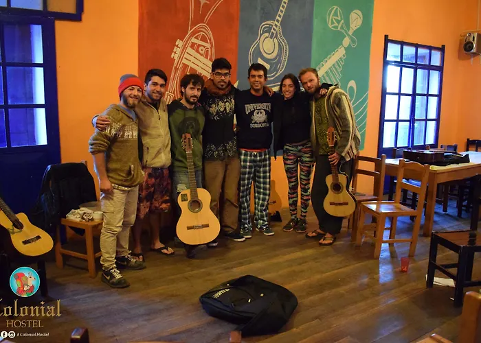 Hostel Tunqui Meloc Cusco