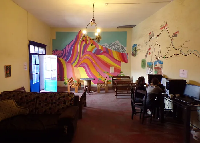 Hostel Tunqui Meloc