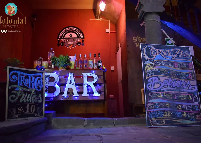 Tunqui Meloc Hostel Cusco