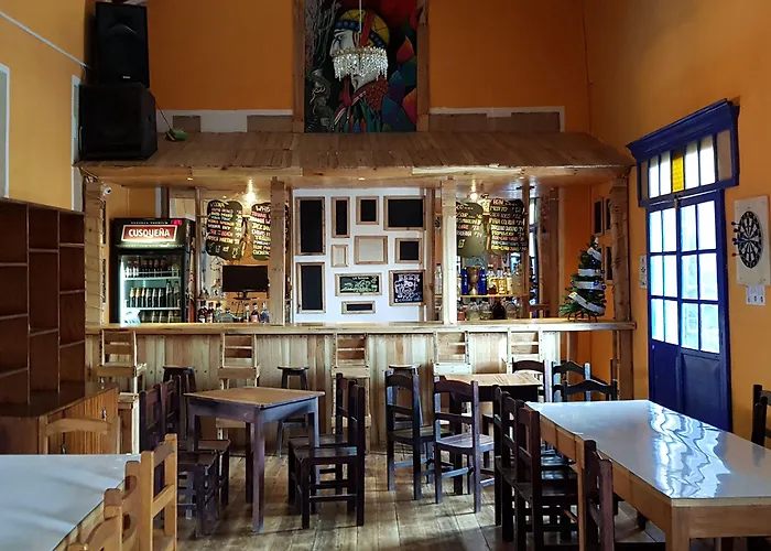 Tunqui Meloc Hostel