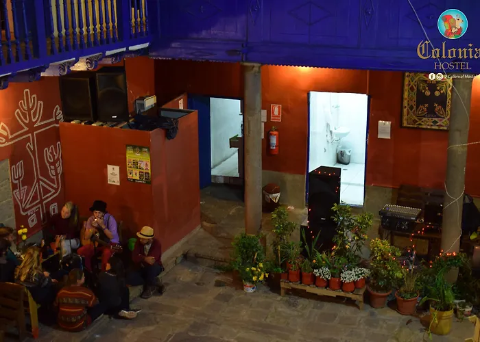 Hostel Tunqui Meloc