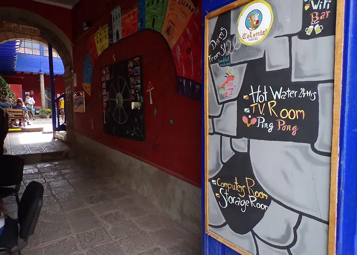 Tunqui Meloc Hostel *