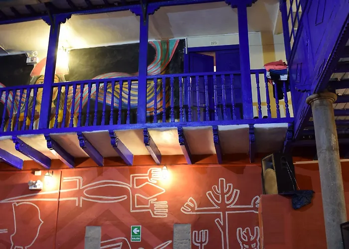 Tunqui Meloc Hostel Cusco