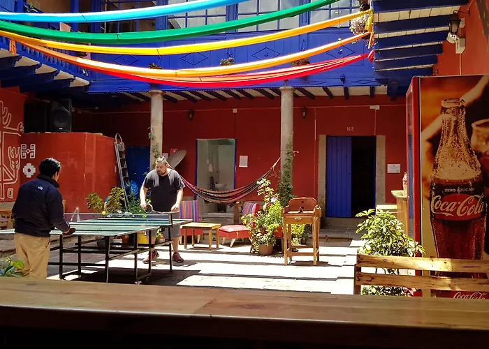 Tunqui Meloc Hostel Cusco