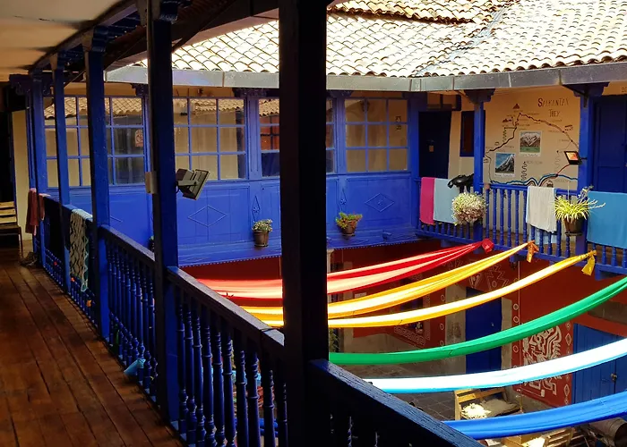 Hostel Tunqui Meloc *