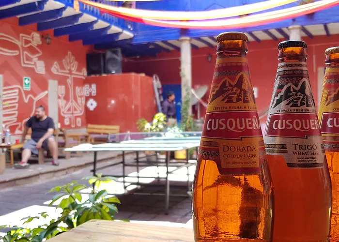 Tunqui Meloc Hostel Cusco