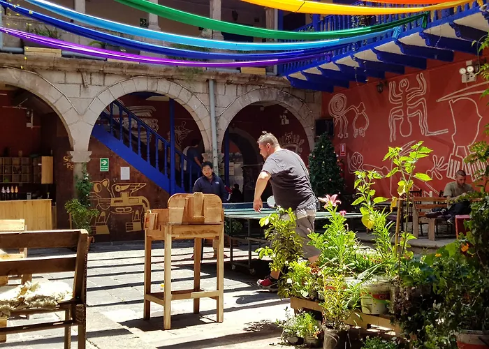 Hostel Tunqui Meloc Cusco