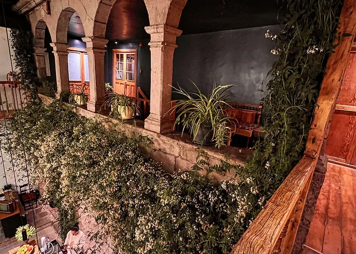 Tunqui Meloc * Cusco