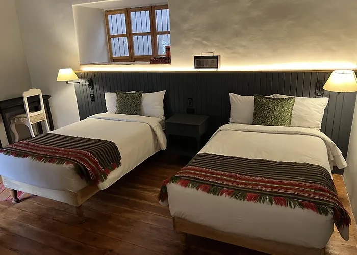 Hostel Tunqui Meloc