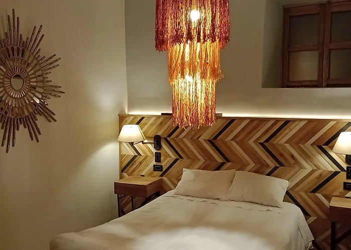 Hostel Tunqui Meloc