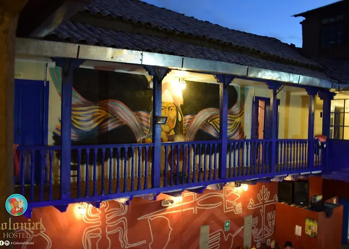 Tunqui Meloc Hostel *