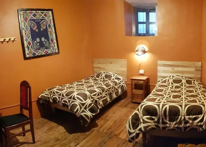 Tunqui Meloc Hostel *