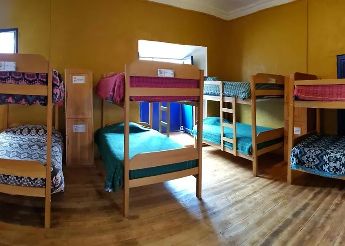 Hostel Tunqui Meloc Cusco