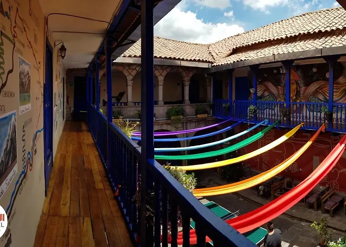 Tunqui Meloc Hostel *