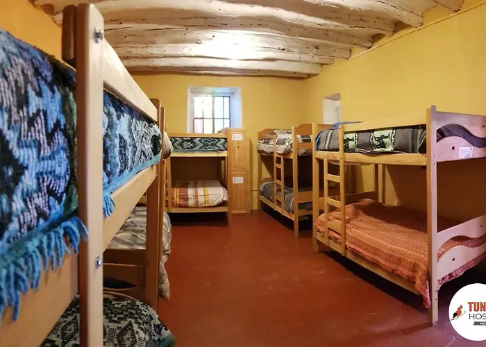 Tunqui Meloc Hostel