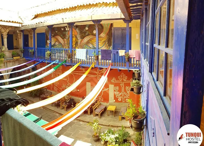 Hostel Tunqui Meloc