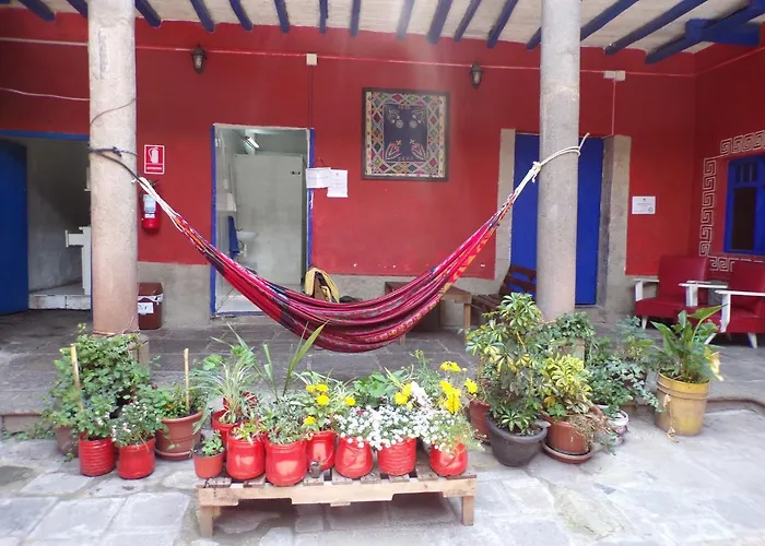 Tunqui Meloc Hostel